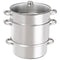 11 Quart Juice Steamer Fruit Vegetables Juicer Steamers w/ Tempered Glass Lid
