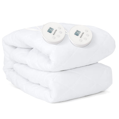 Giantex Heated Mattress Pad 