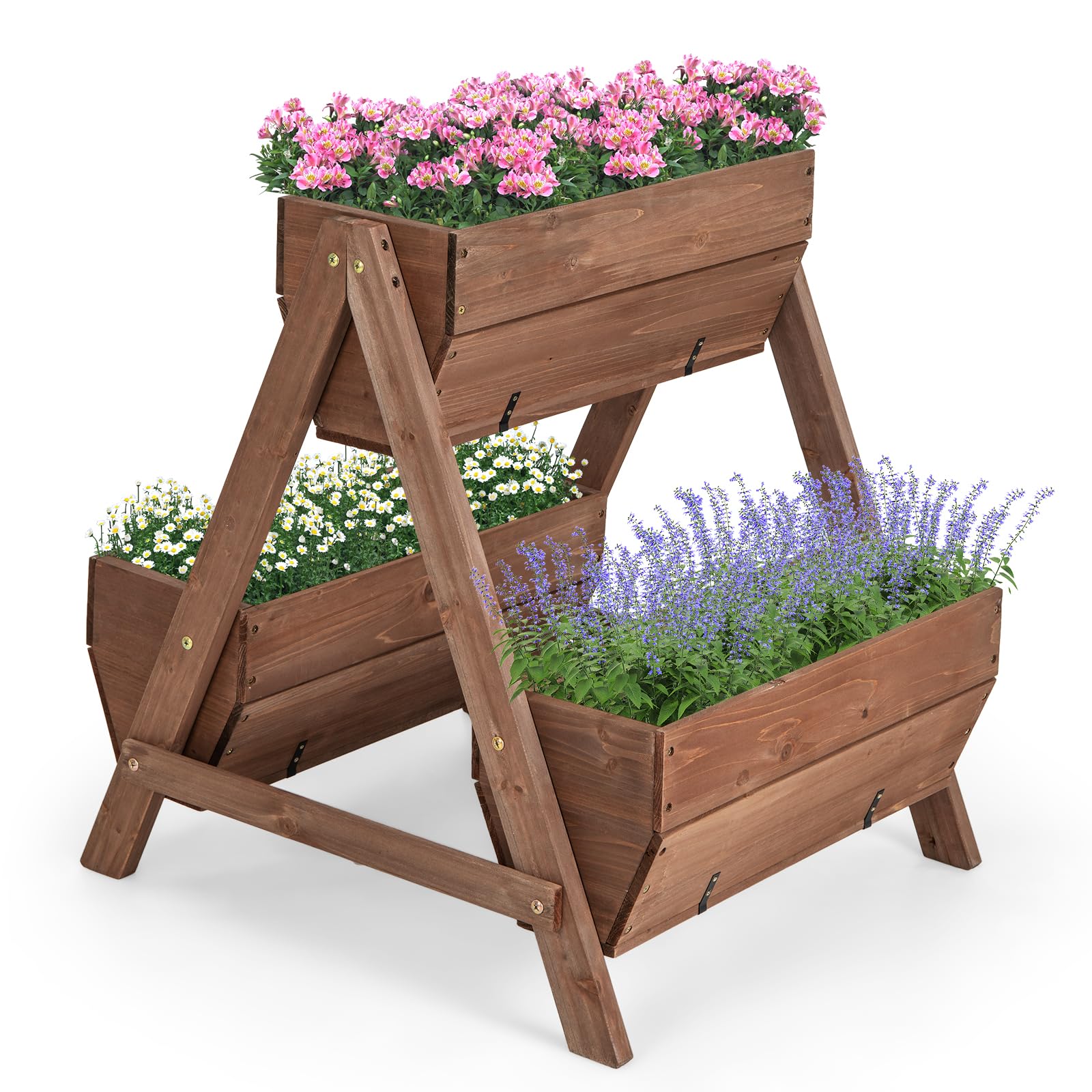 Giantex Vertical Raised Garden Bed 