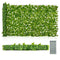 Giantex Artificial Ivy Privacy Fence 2 Pack - 120