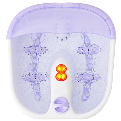Giantex Foot Spa Bath Massager, Heated Foot Baths Machine 