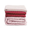Giantex Weighted Blanket with Duvet Covers, Hot and Cold Duvet Cover Set, 60
