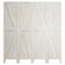 Copy of Giantex 4 Panel Folding Screen, 5.6 Ft Screen Room Divider