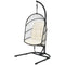 Giantex Hanging Egg Chair with Stand