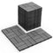 Giantex 18/36 PCS Interlocking Deck Tiles - 12