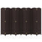 Giantex Room Divider 8 Panel, 5.6ft Folding Privacy Screen