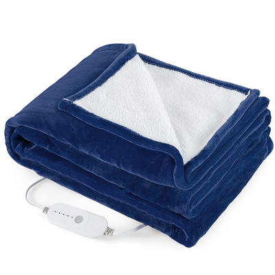 Giantex Electric Heated Throw Blanket 