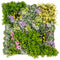 Giantex 2 Pack Hanging Artificial Plants Panels, 20