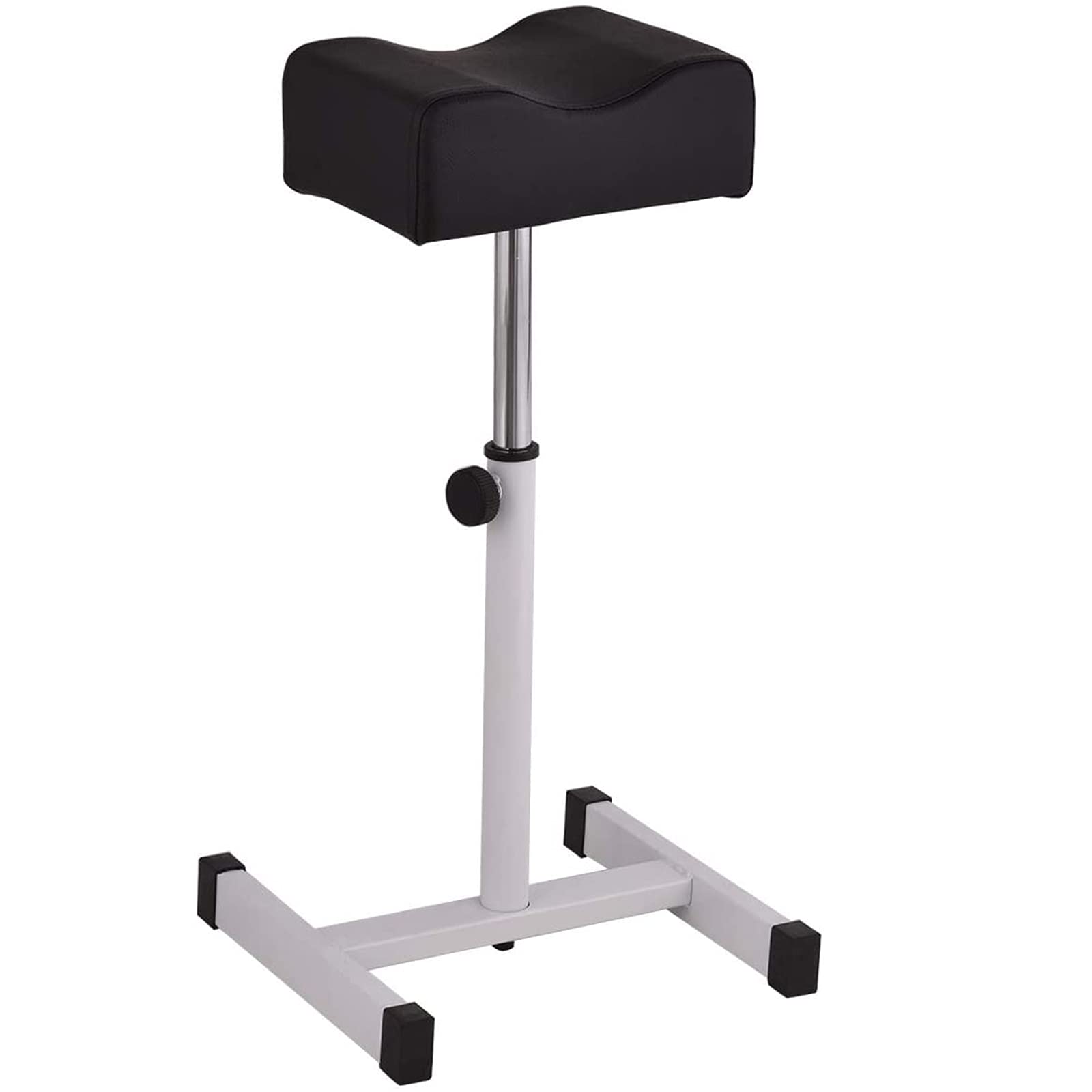 Giantex Pedicure Footrest Technician Nail Equipment, Salon Spa Beauty Footrest Home Pedicures with Height Adjustable Seat 