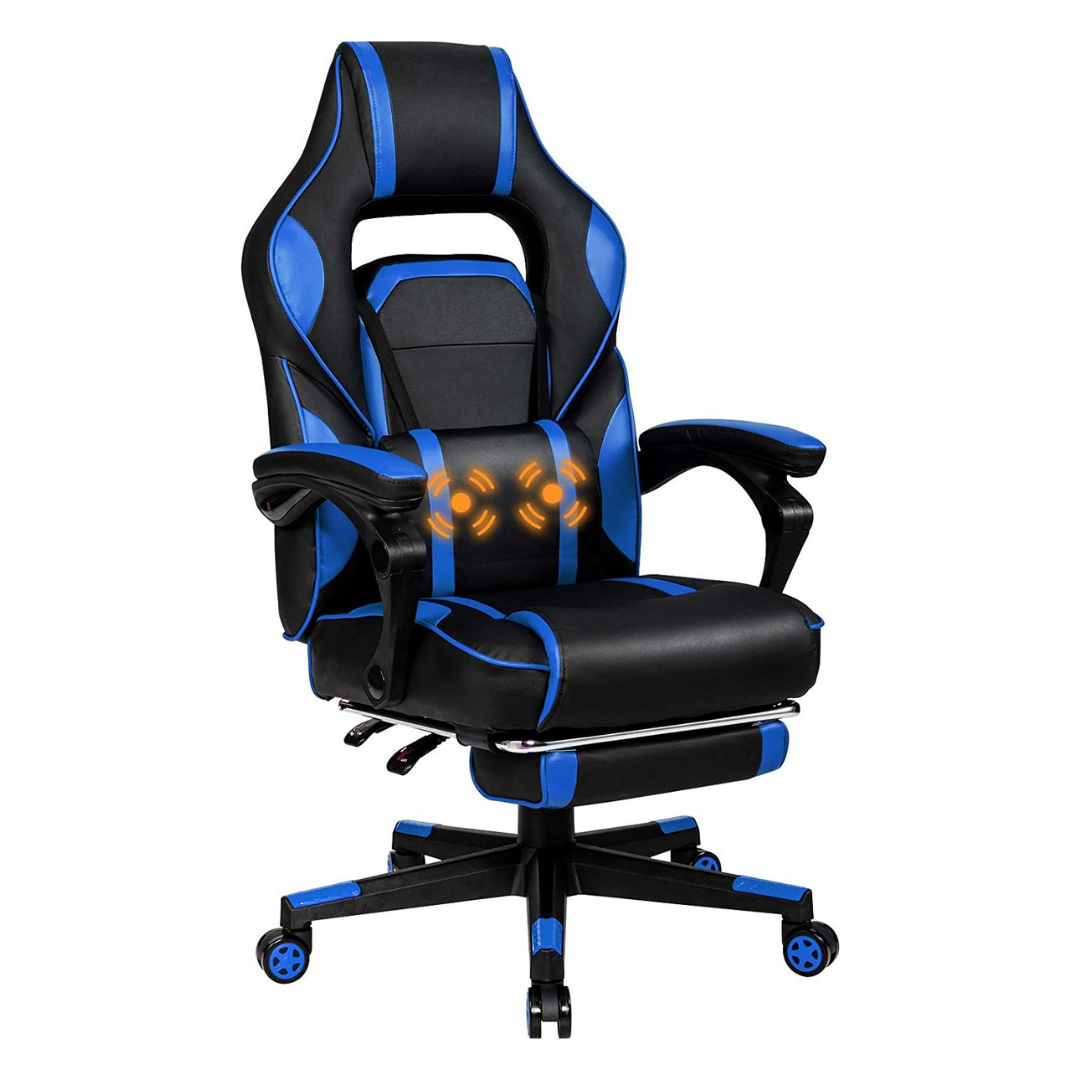 Ergonomic Gaming Chair, Executive Computer Office Chair 