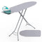 Giantex Foldable Ironing Board with Iron Rest, Heat Resistant Cover, 48.5