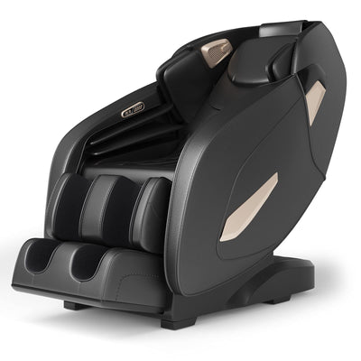 Giantex SL Track Massage Recliner Electric Zero Gravity W/Airbags 