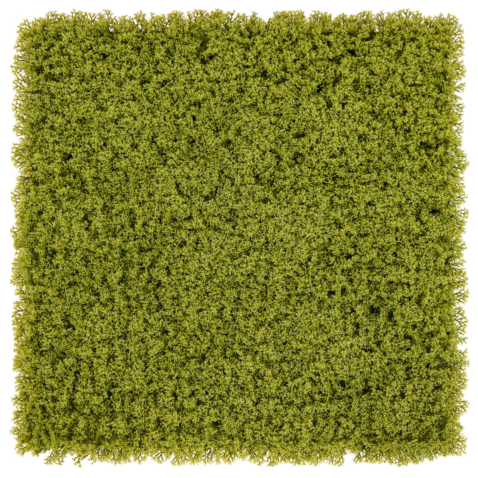 Giantex 12PCS 20" x 20" Grass Wall Panels Backdrop, Garden Privacy Fence Screen, 33.3 Sq.ft Artificial Moss Wall Panels 