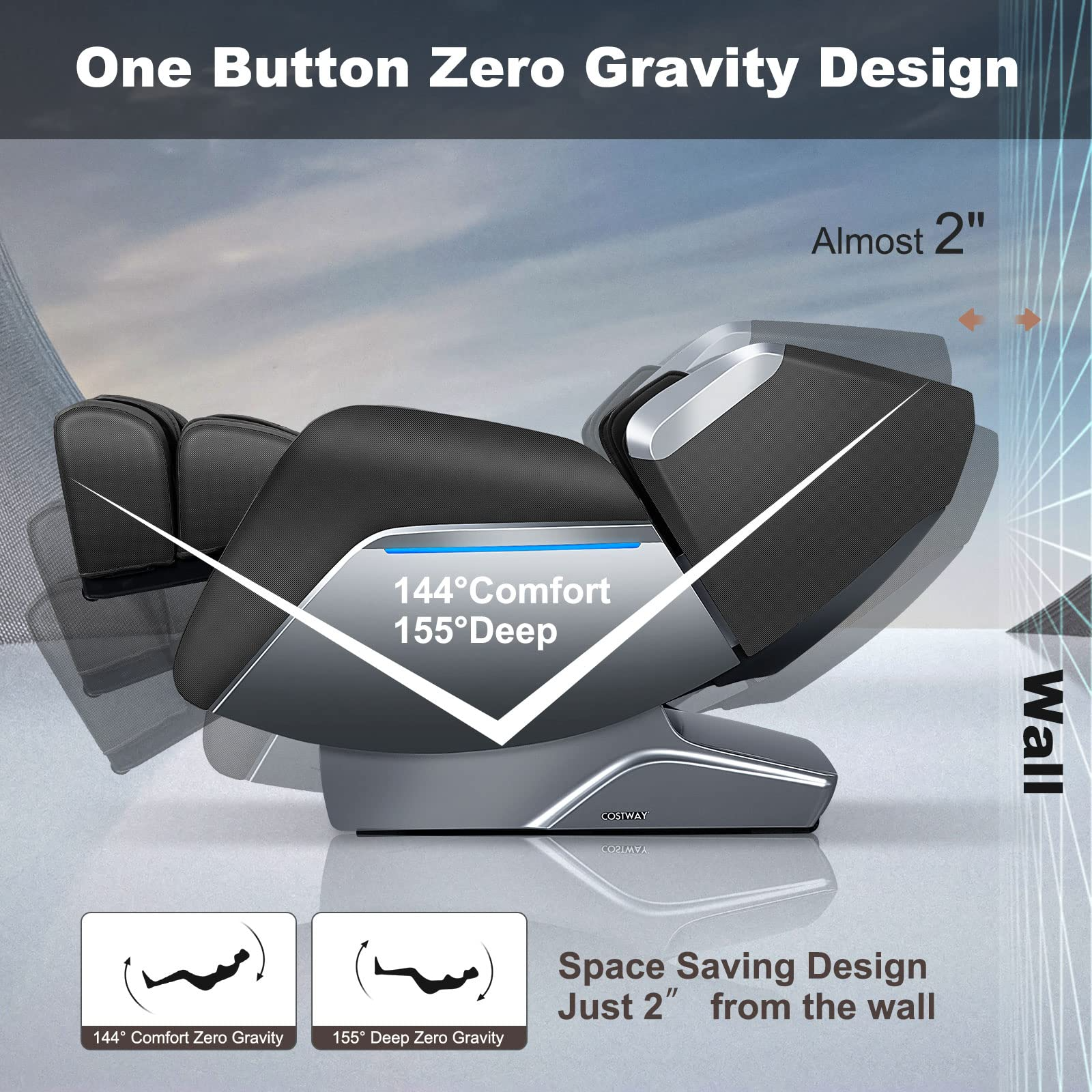 Giantex Massage Chair Full Body 