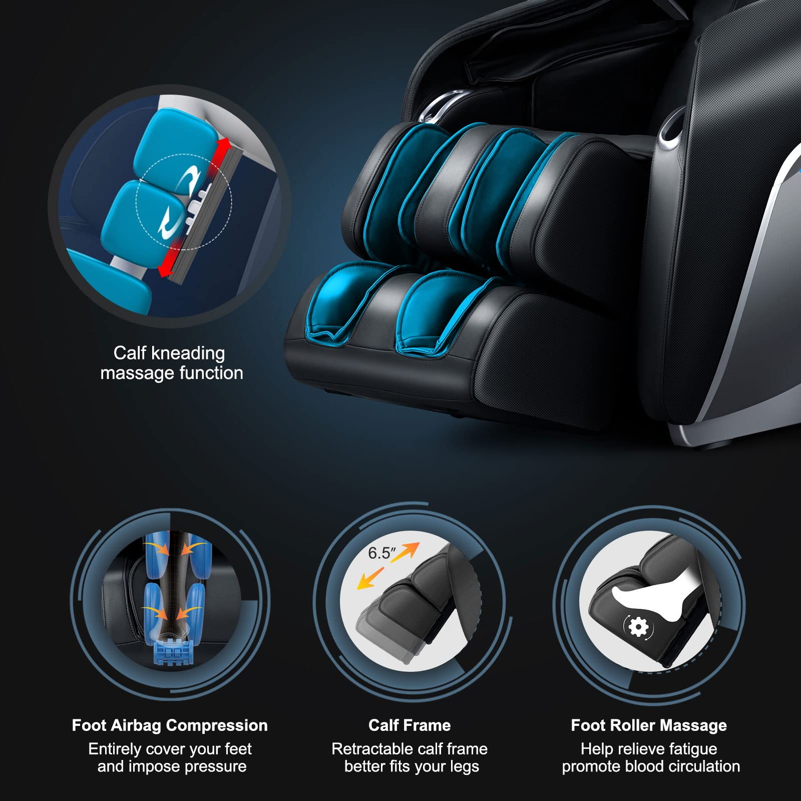 Giantex Massage Chair Full Body 