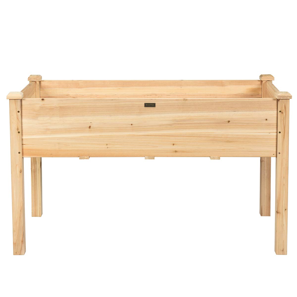 Raised Garden Bed with Legs, 49" L x 23" W x 30" H 