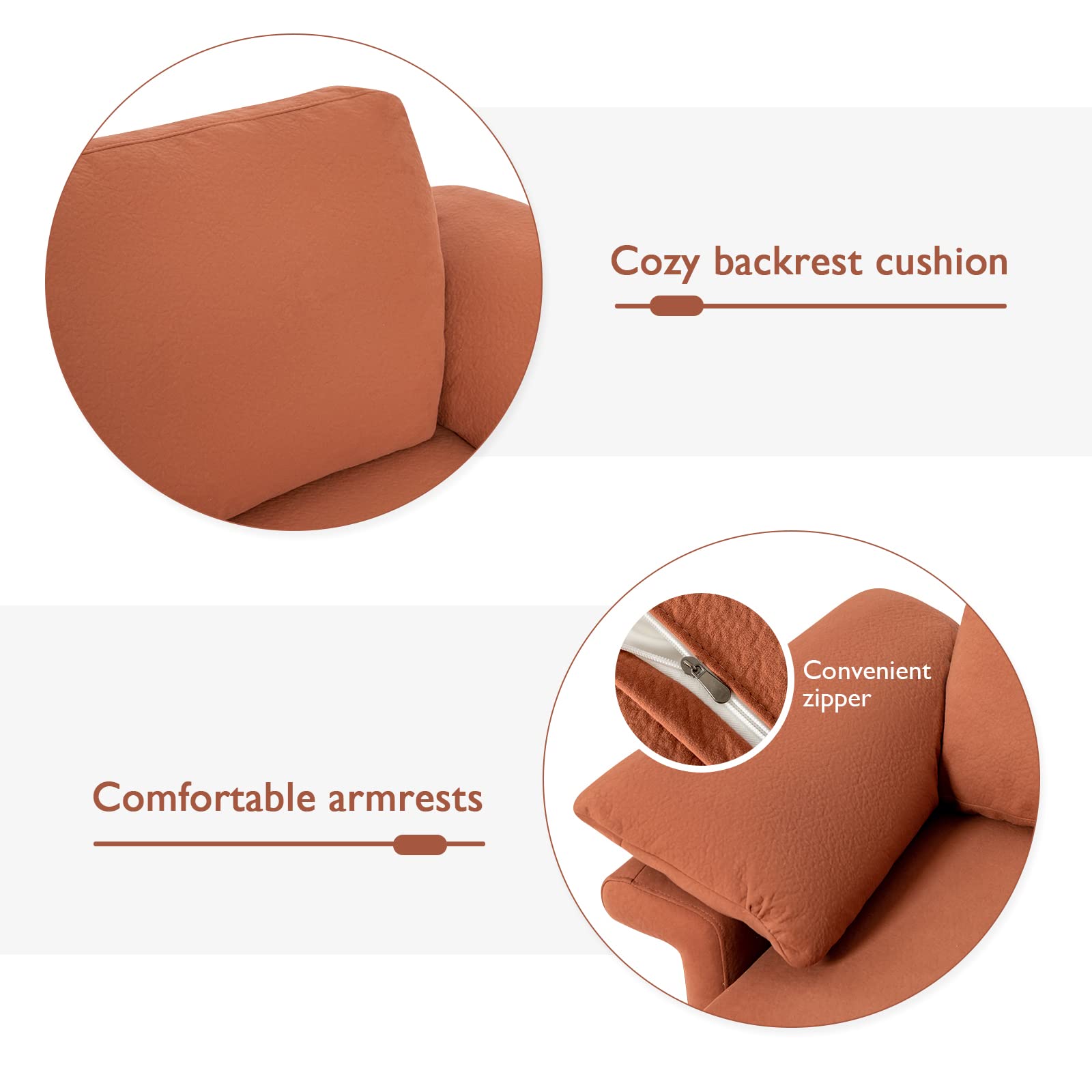 Giantex Accent Chair 