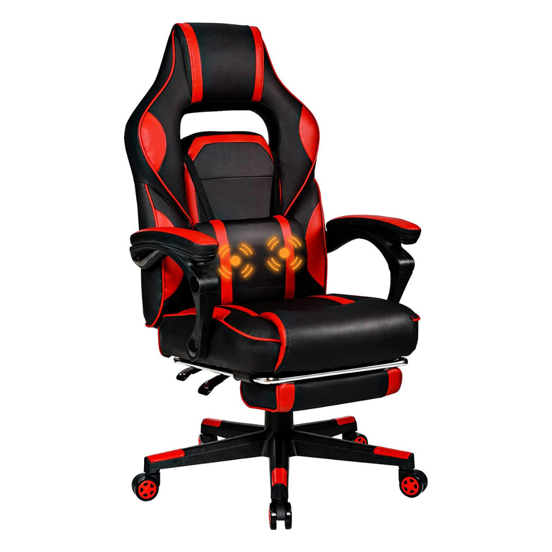 Ergonomic Gaming Chair, Executive Computer Office Chair 