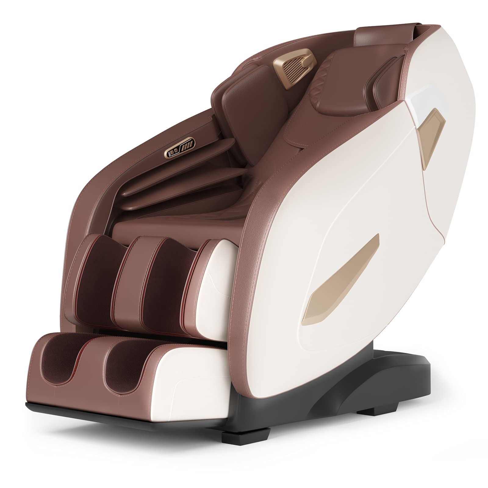 Giantex SL Track Massage Recliner Electric Zero Gravity W/Airbags 