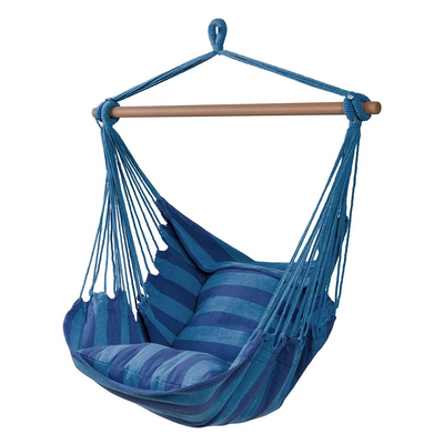 Hammock Chair Hanging Rope Swing 