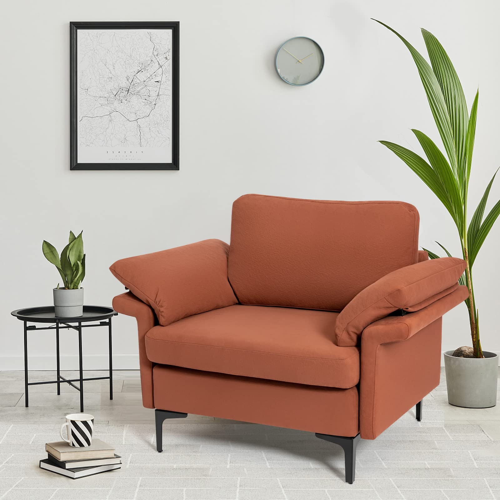 Giantex Accent Chair 