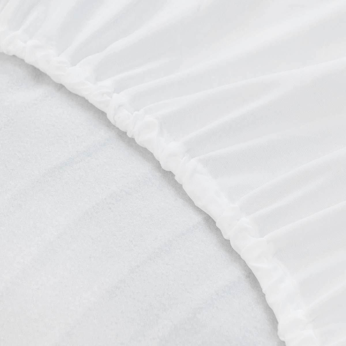 Giantex Heated Electric Mattress Pad w/ 8 Temperature Regulation (Twin/Full/Queen/King) 