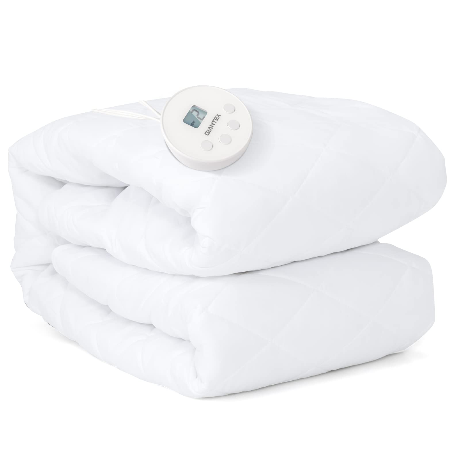 Giantex Heated Mattress Pad 