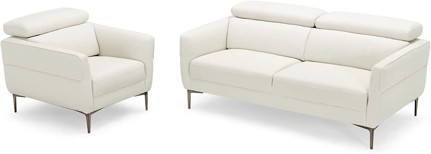 Giantex Sofa Couch and Accent Chairs Set 