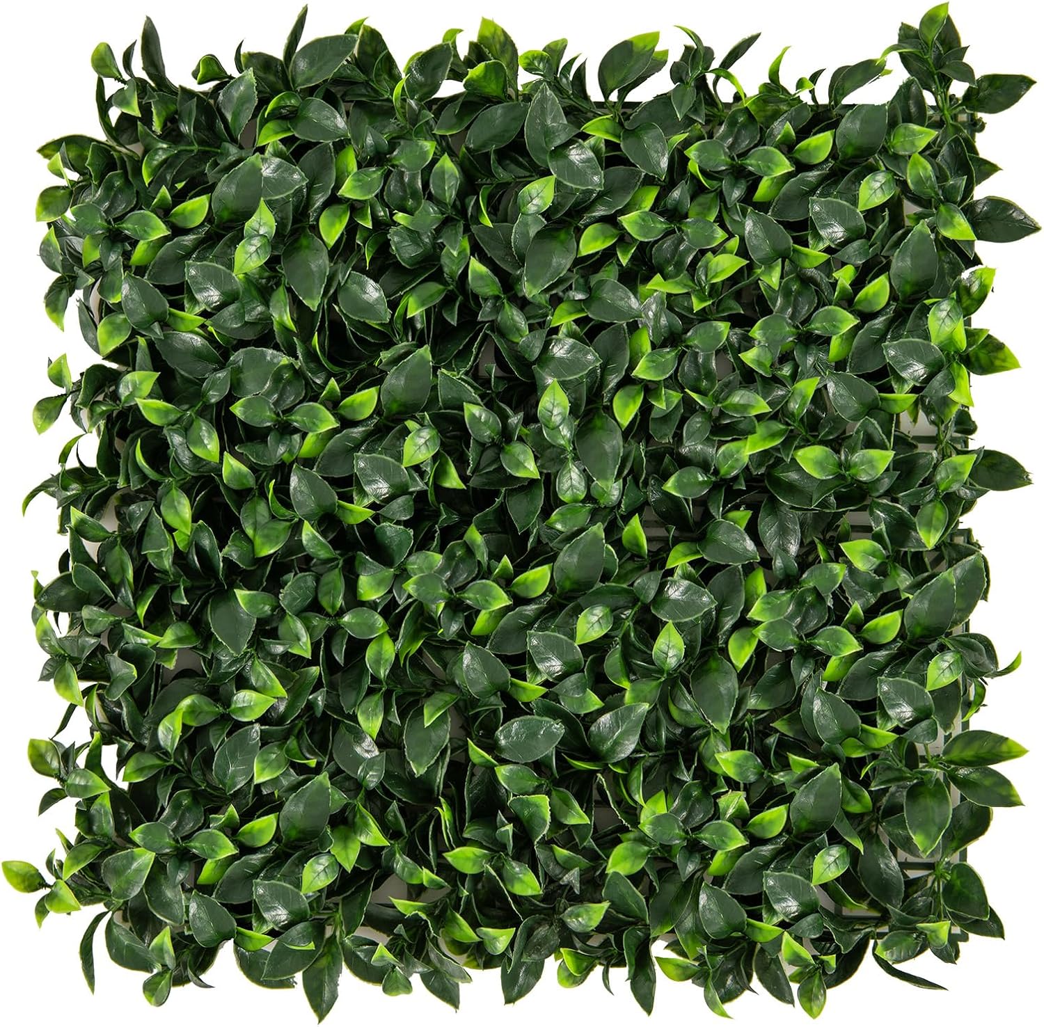 Giantex 12PCS 20" x 20" Artificial Boxwood Panels Garden Privacy Fence Screen 