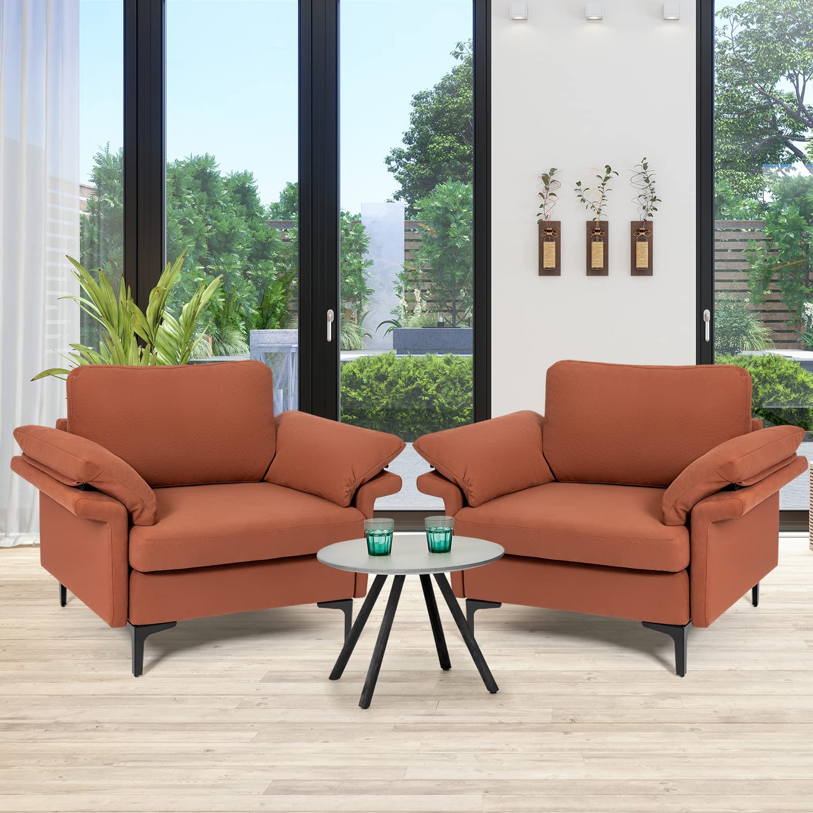 Giantex Accent Chair 