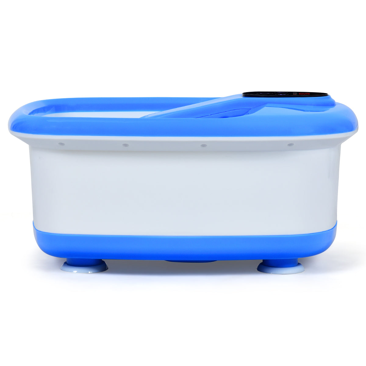 Giantex Foot Spa Bath Massager with Automatic Massage Rollers 