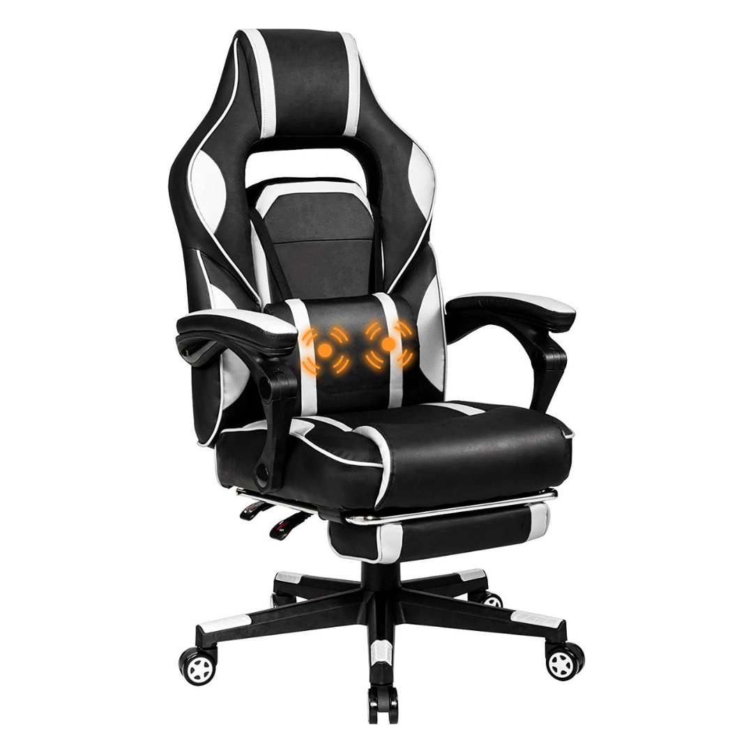 Ergonomic Gaming Chair, Executive Computer Office Chair 