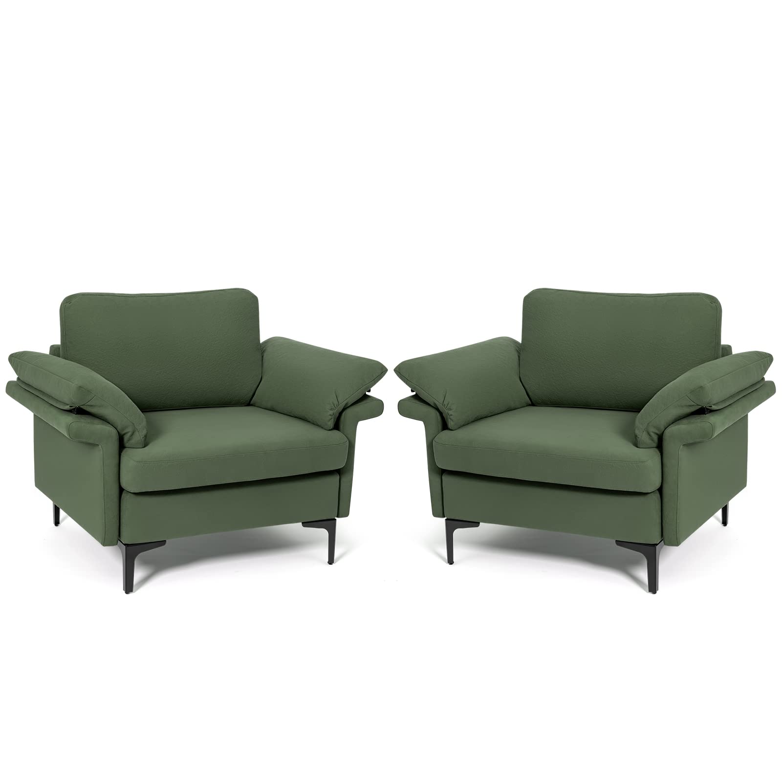 Giantex Accent Chair 
