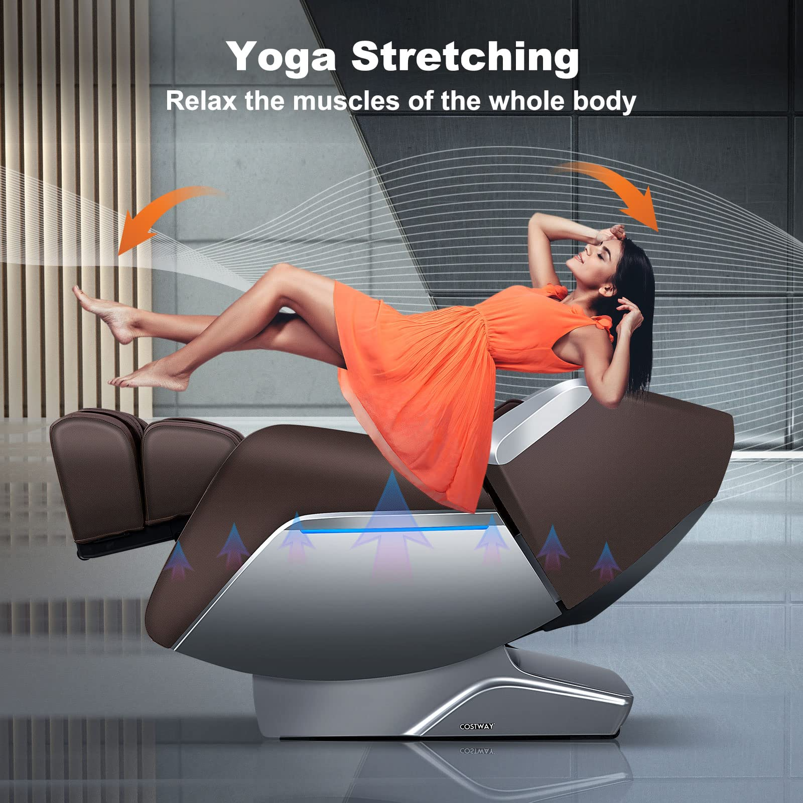 Giantex Massage Chair Full Body 