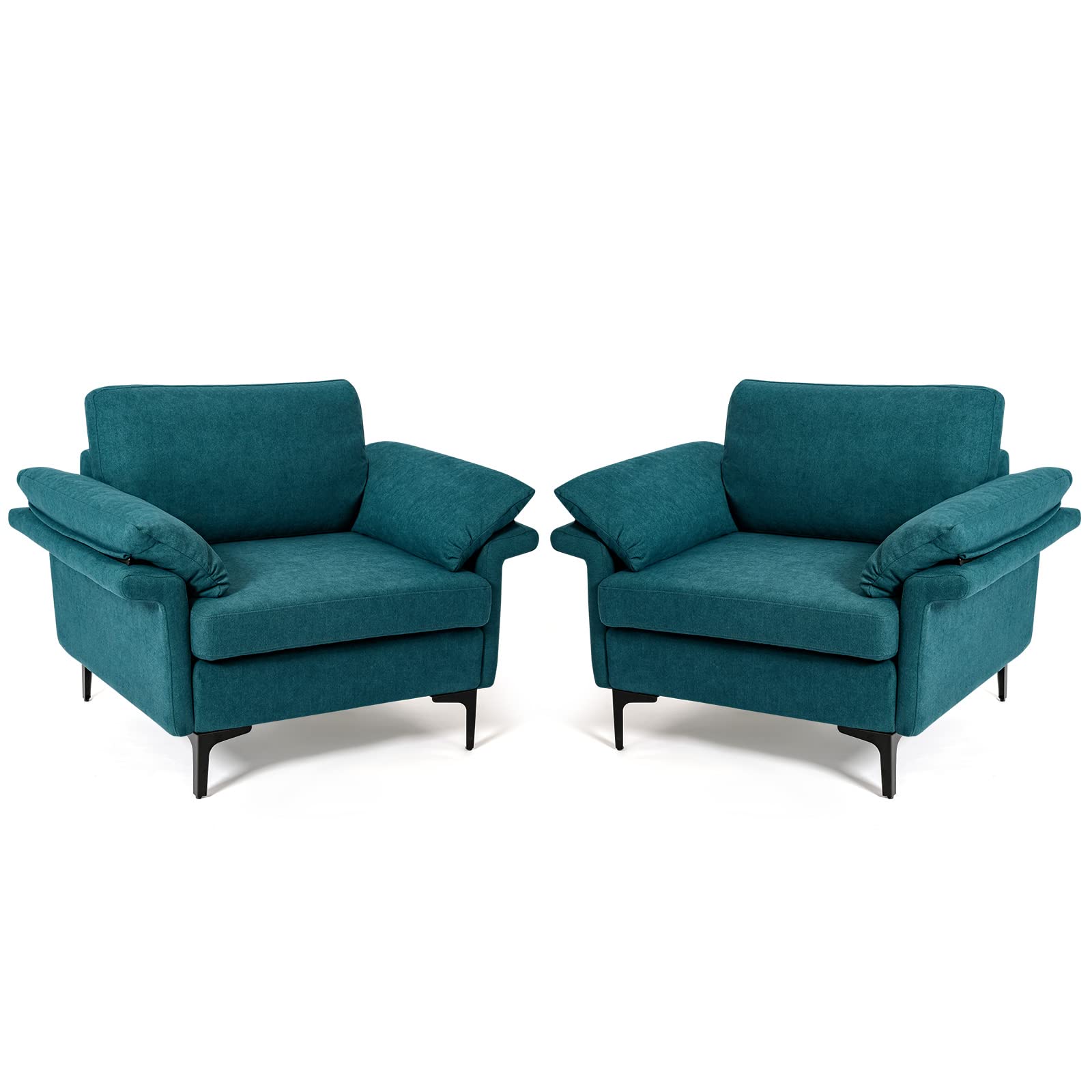 Giantex Accent Chair 
