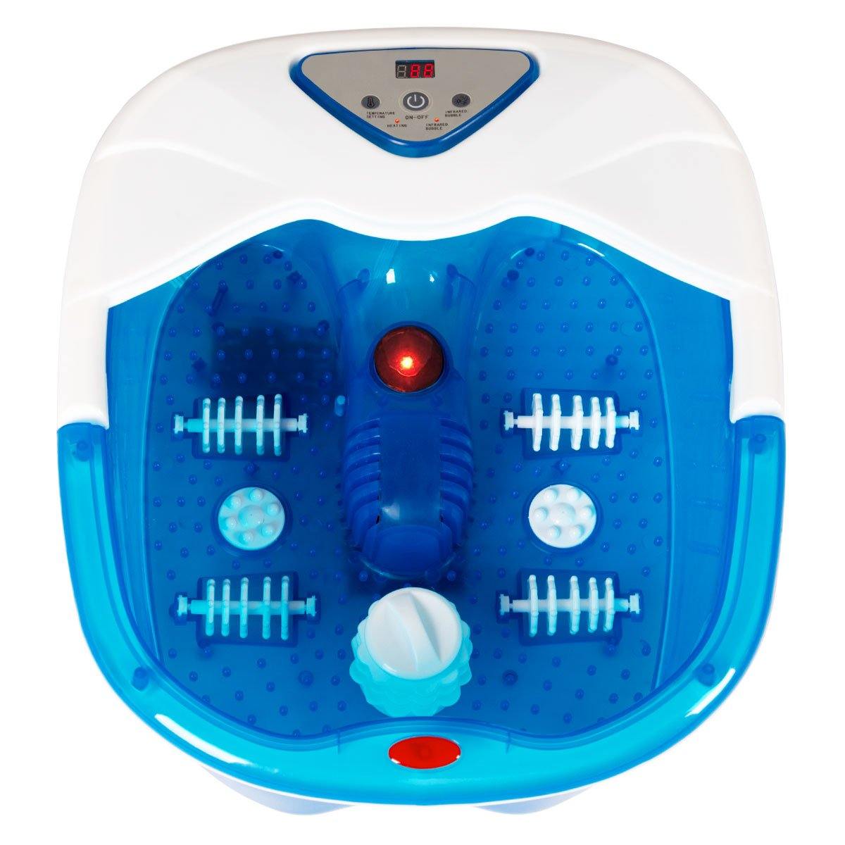 Giantex Foot Spa Bath Massager with Heat 