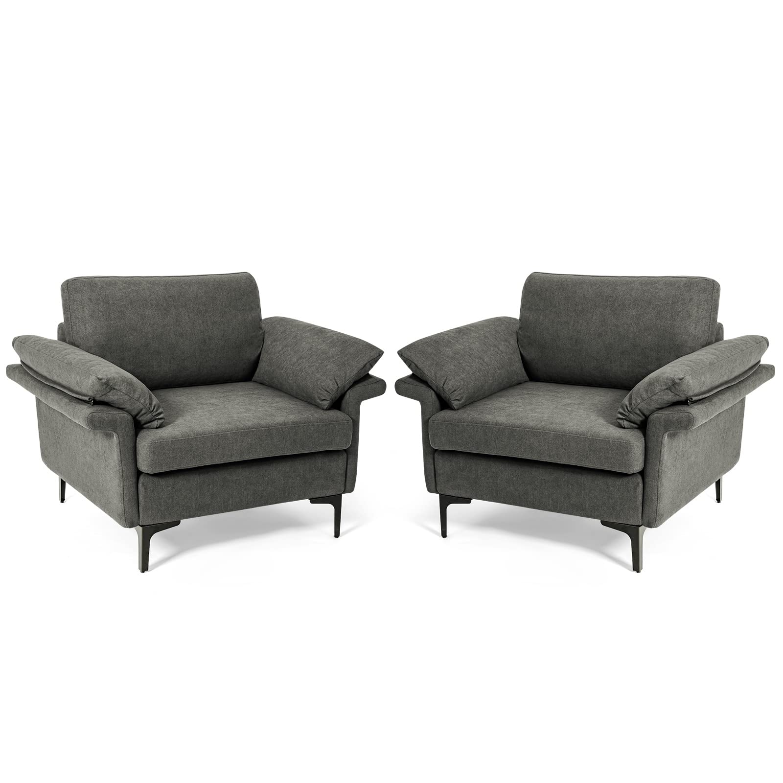 Giantex Accent Chair 