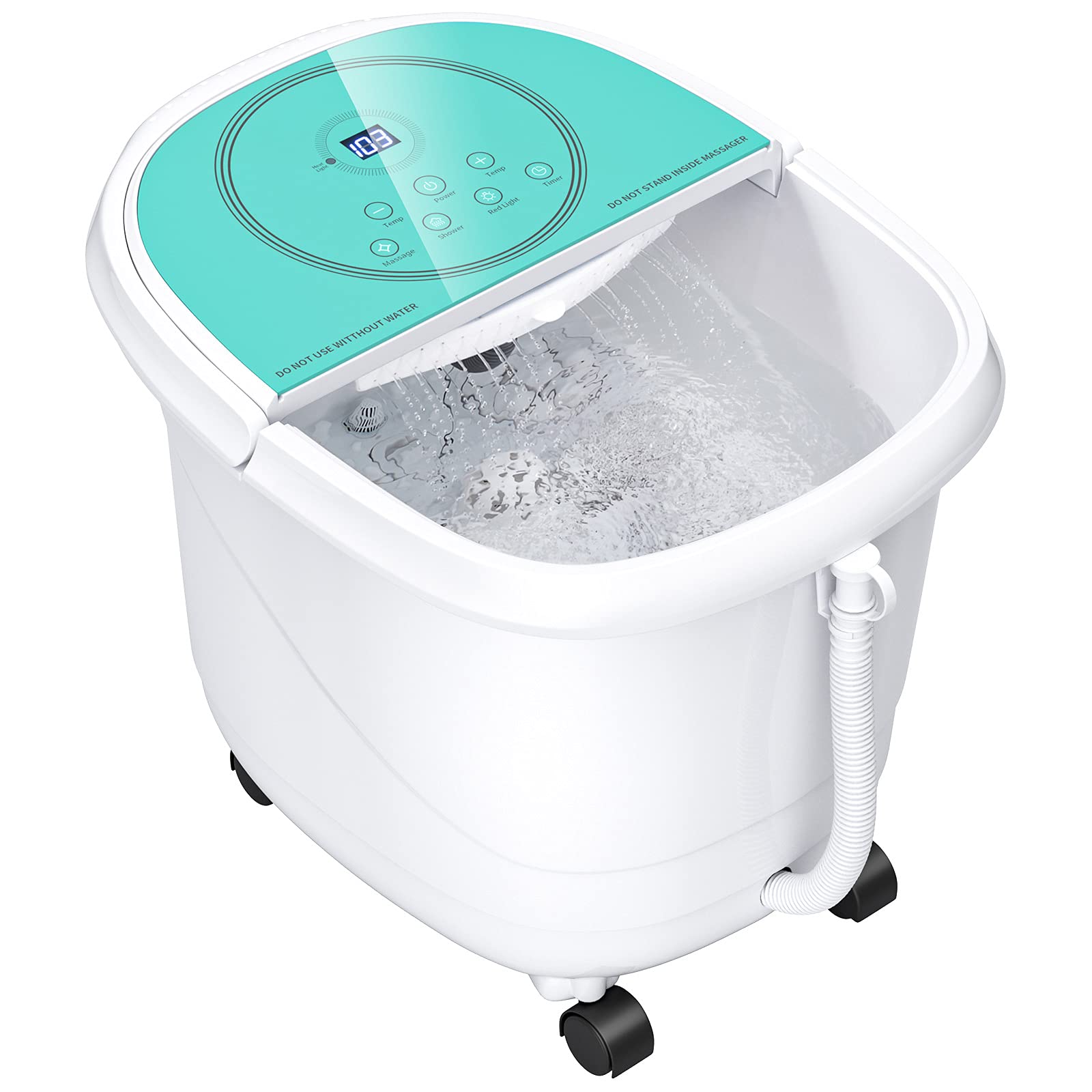 Giantex Foot Spa Bath Massager with Smart Panel 