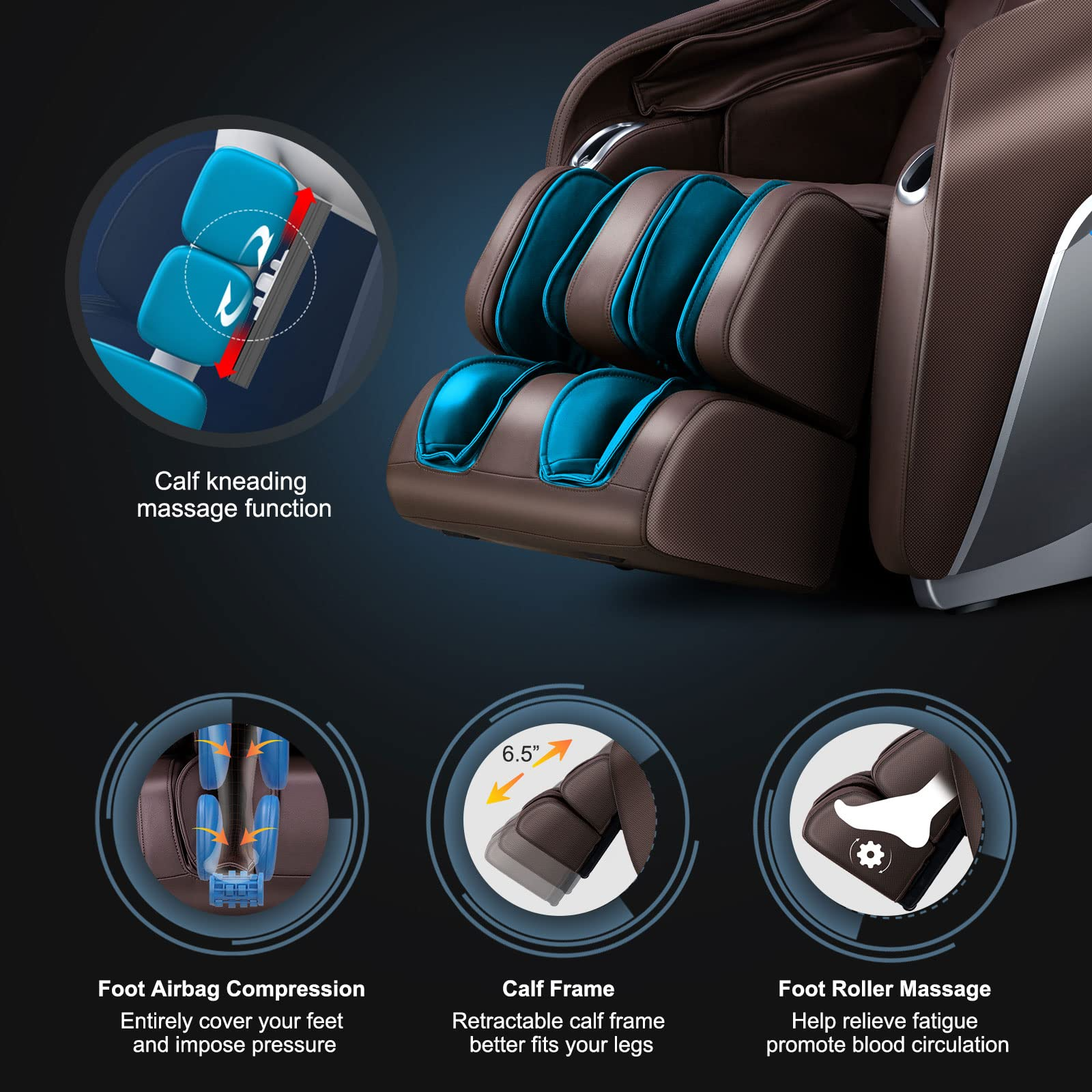 Giantex Massage Chair Full Body 