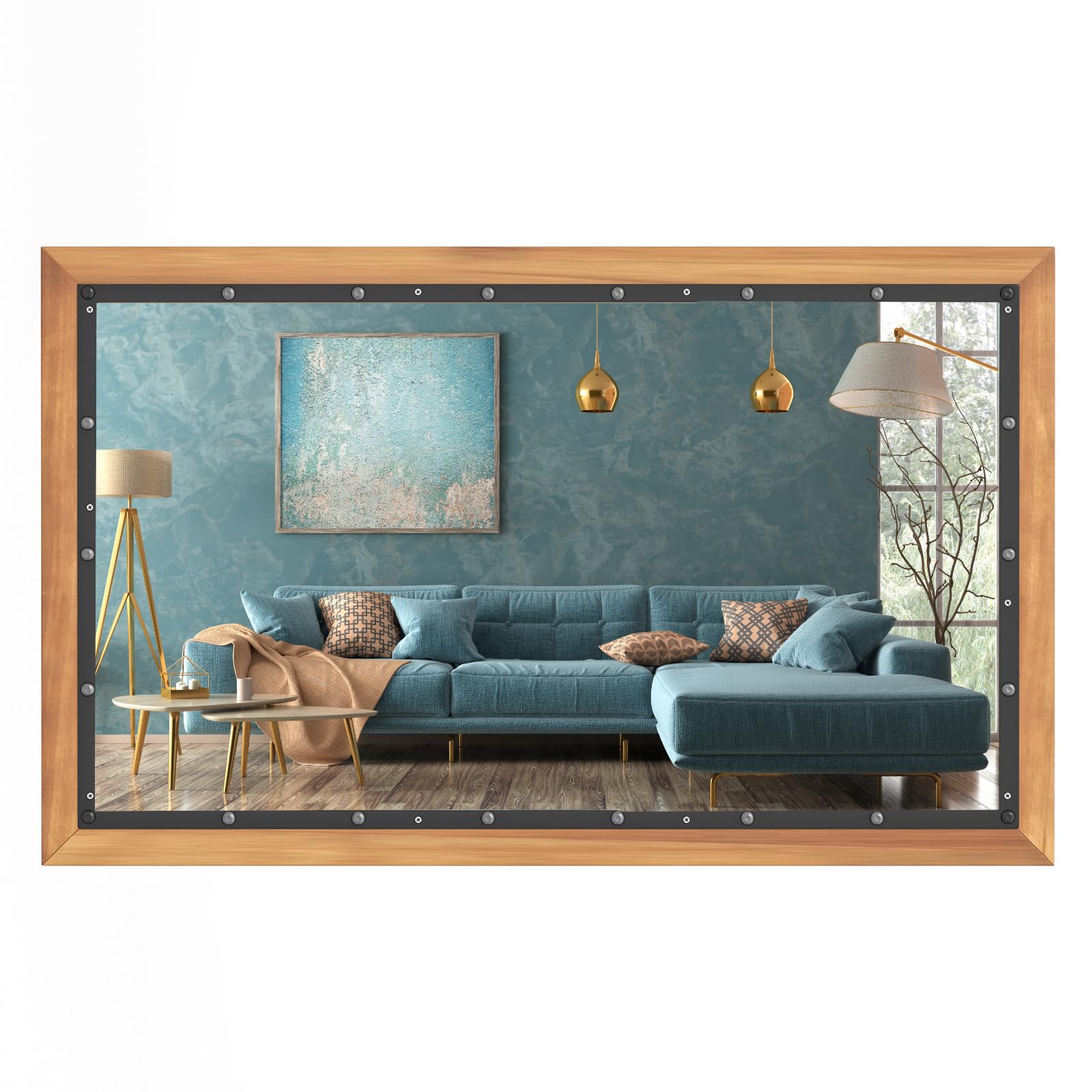 CHARMAID Wall Mirror 