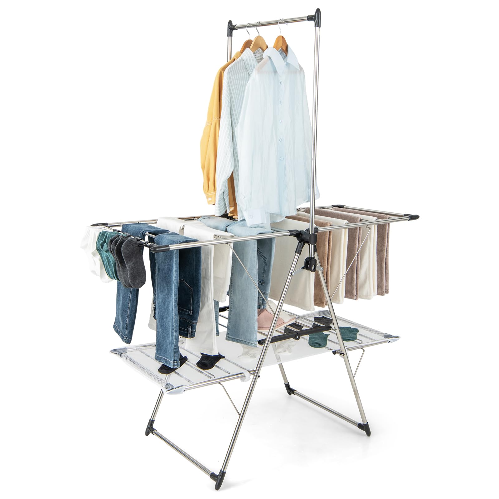 Giantex Clothes Drying Rack 