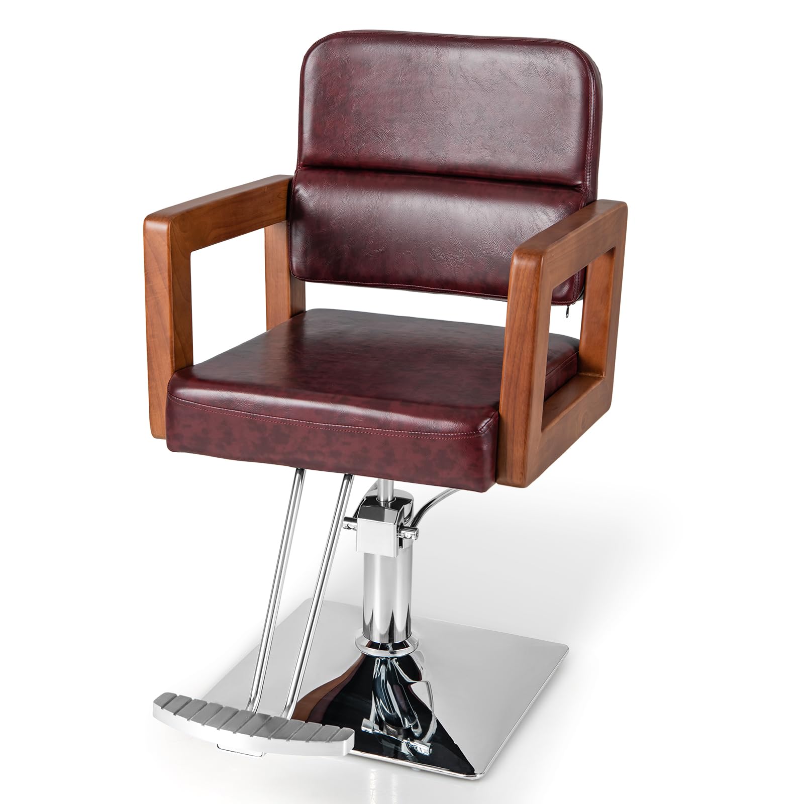 Giantex Barber Chair - Salon Chair for Hair Stylist 