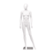 5.8 FT Female Mannequin Adjustable Detachable Manikin