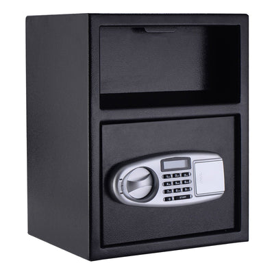 Giantex Digital Safe Box, Cash Vault Lock Home Jewelry 