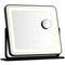 CHARMAID Vanity Mirror with Lights - 22 inch LED Lighted Makeup Mirror with 3 Color Lighting Modes
