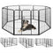 Giantex Dog Playpen Outdoor 32