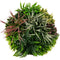 Giantex 2 Pack Hanging Artificial Plants Panels, 20