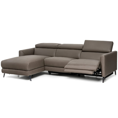 Giantex Upholstered Sectional Sofa Couch 