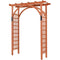 Giantex 85in Wood Arbor Wedding Arch Garden Trellis Pergola Arbor