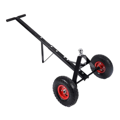 Giantex 600lb Heavy Duty Utility Trailer Mover Hitch Boat Jet Ski Camper Hand Dolly 